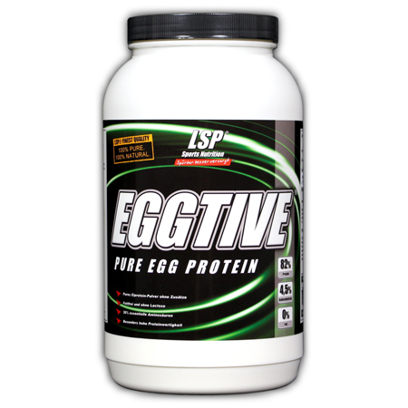 Eggtive Protein 4000 g LSP Nutrition